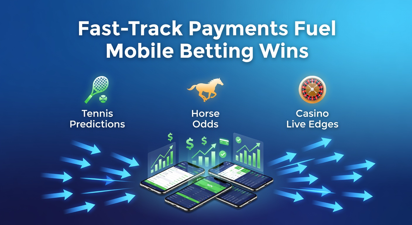 Live paardenrace op mobiel scherm met odds-updates en instant payout-knop geactiveerd