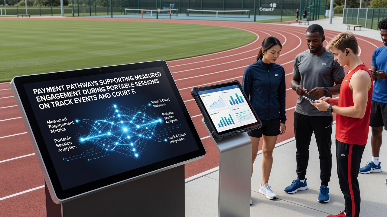 Analyse van mobiele betaalstromen bij sportweddenschappen